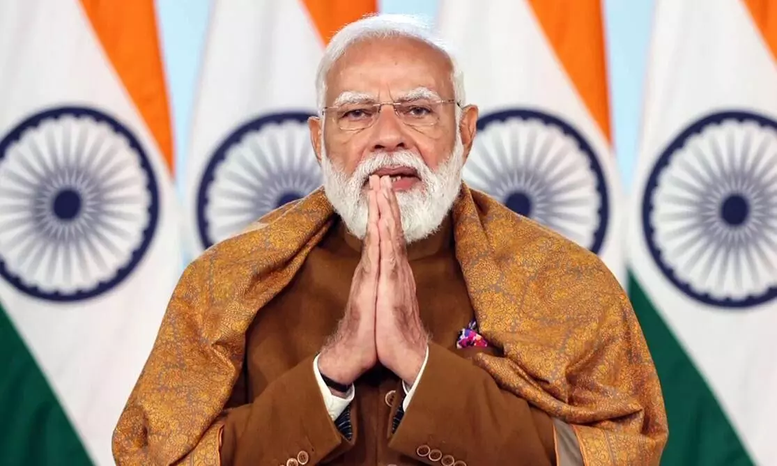 पीएम मोदी ने कोलकाता हादसे पर जताया दुख, मृतको को 2-2 लाख और घायलों को ₹50-50 हजार सहायता राशि देने का किया ऐलान