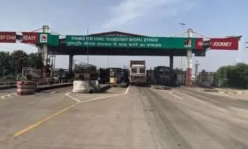 प्रस्तावित ईस्टर्न भोपाल बायपास पर लगेगा टोल नाका, आरडीसी वसूलेगा टैक्स प्रस्तावित ईस्टर्न भोपाल बायपास पर लगेगा टोल नाका, आरडीसी वसूलेगा टैक्स
