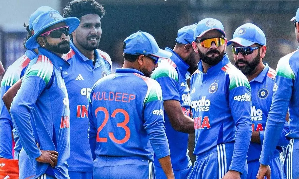 क्रिकेट प्रेमियों की बल्ले-बल्ले, 40 दिन तक टीम इंडिया रहेगी ऐक्शन में, यहां देखें टेस्ट टी20 और वनडे का पूरा शेड्यूल क्रिकेट प्रेमियों की बल्ले-बल्ले, 40 दिन तक टीम इंडिया रहेगी ऐक्शन में, यहां देखें टेस्ट टी20 और वनडे का पूरा शेड्यूल