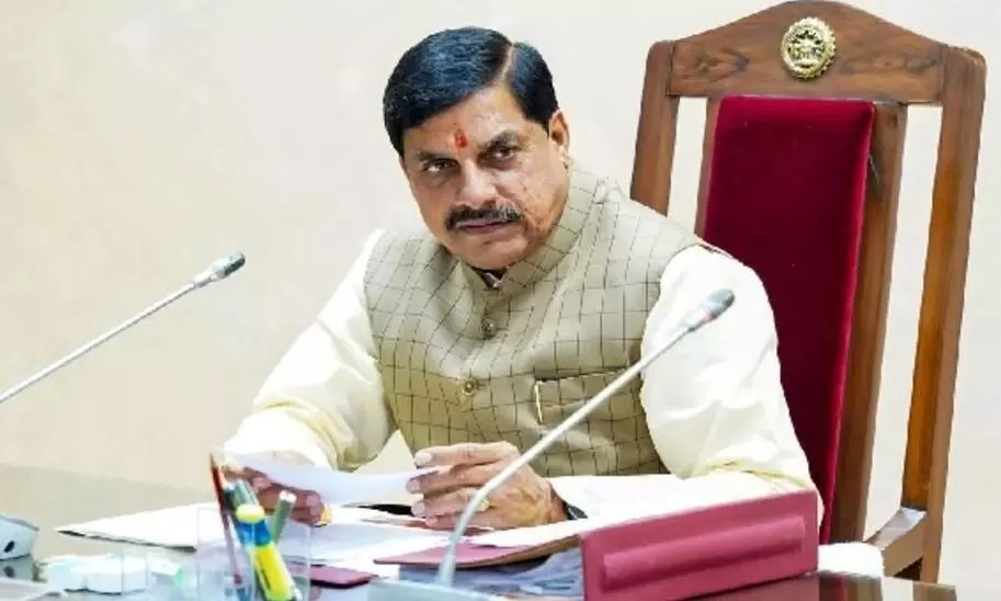 सीएम डॉ. मोहन यादव एक्शन में, सीएसपी को हटाया, 8 को किया सस्पेंड