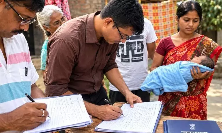 गवर्नमेंट ही नहीं अब प्राइवेट स्कूल टीचर्स भी करेंगे जनगणना, सरकार ने जारी किया आदेश गवर्नमेंट ही नहीं अब प्राइवेट स्कूल टीचर्स भी करेंगे जनगणना, सरकार ने जारी किया आदेश