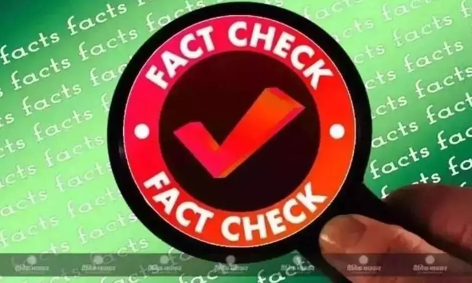 सोशल मीडिया पर वायरल वीडियो परमाणु ऊर्जा प्लांट के खिलाफ विरोध प्रदर्शन का नहीं है, जानें सच