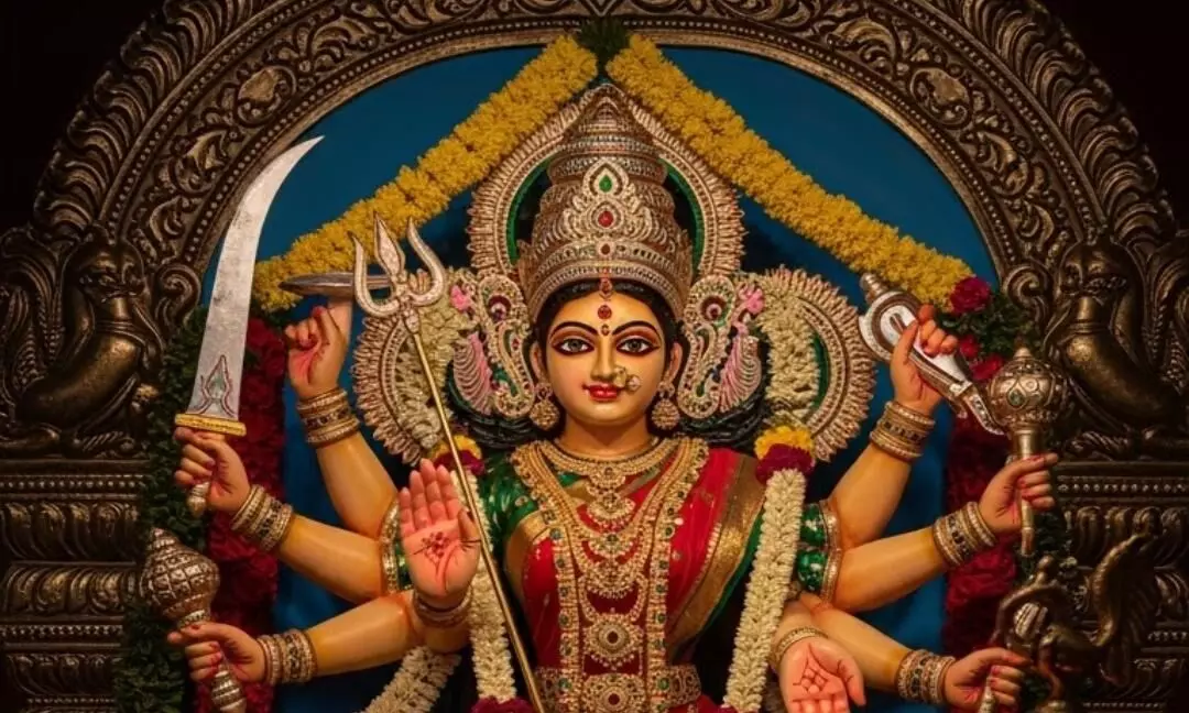 दुर्गा विसर्जन की तैयारियां पूरी, उपराजधानी के इन तीन स्थानों पर होगा 763 प्रतिमाओं का विसर्जन