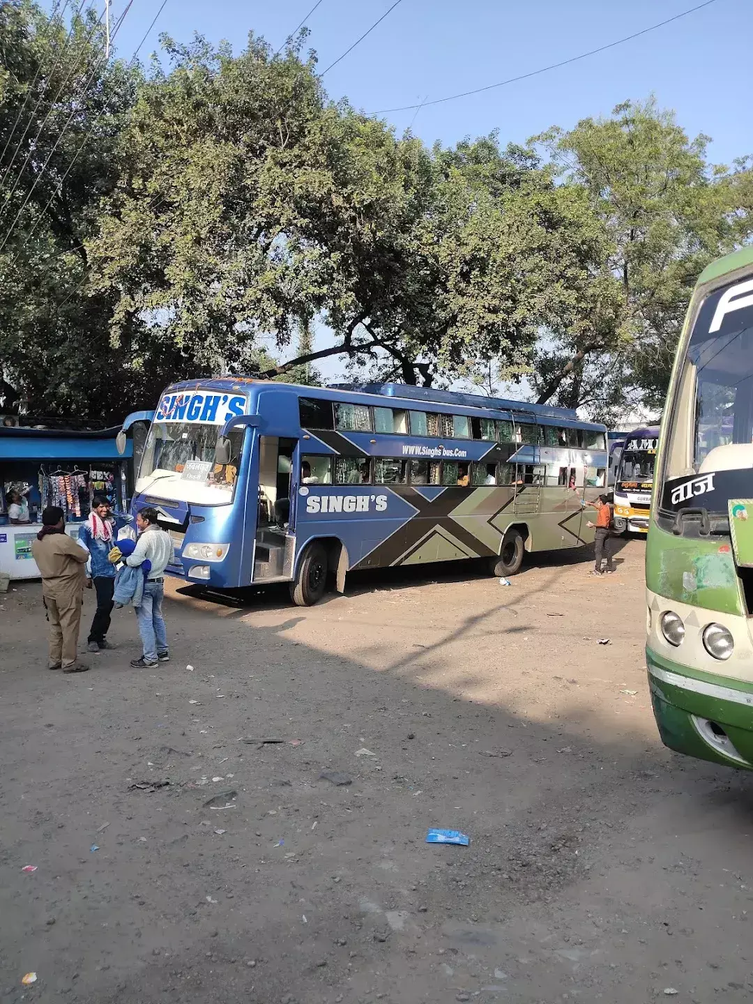 एमपी बस स्टैंड के मैनेजर सहित 10 लोगों के खिलाफ प्रकरण दर्ज, आरोपियों में बस चालक - मैनेजर और एजेंट शामिल