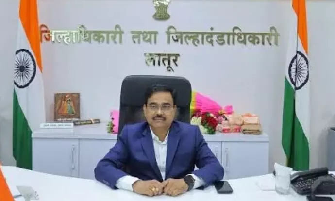 मांजरा बांध की पाइपलाइन से अवैध कनेक्शन काटने की कार्रवाई शुरू, जिलाधिकारी ने कहा - विरोध वाले कनेक्शन अगले सप्ताह टूटेंगे
