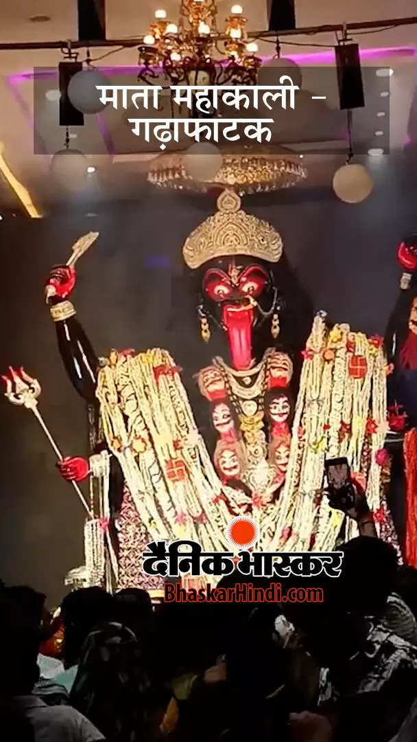 मां के जयकारों से गूंज उठी संस्कारधानी, दर्शनों को उमड़ा सैलाब