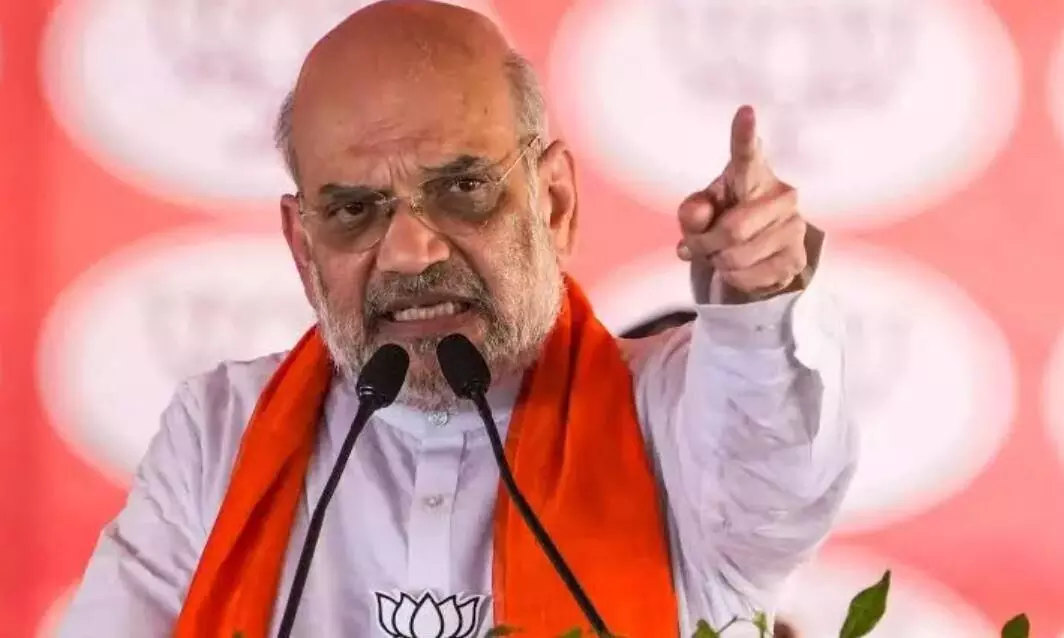 नशे के तस्करों को चुन-चुनकर भेजेंगे जेल, पंजाब दौरे से पहले AAP सरकार पर बरसे अमित शाह