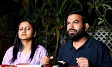 आशुतोष-सौरव दास की रिहाई न होने पर भड़के अभिजीत दिपके, गिरफ्तारी को अवैध बताकर सिस्टर को घेरा