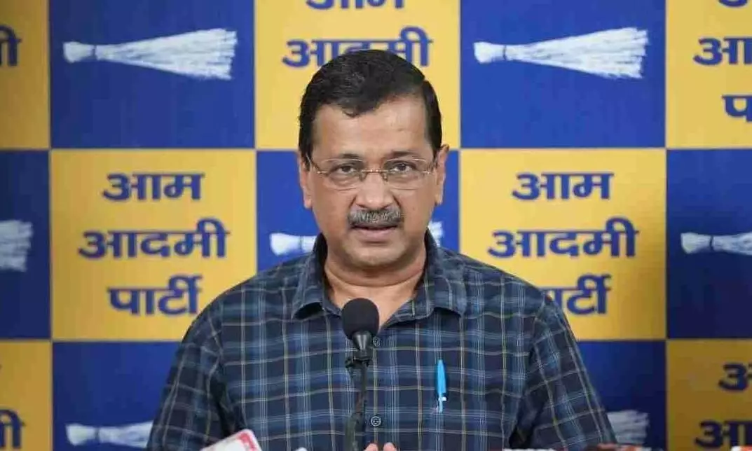 अमित शाह से देश नहीं संभल रहा, टाइगर श्रॉफ पर हमले के बाद AAP का BJP पर हमला