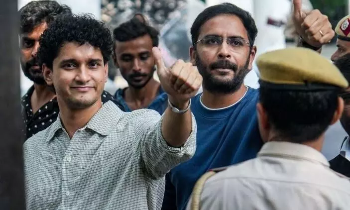 आशुतोष रांका-सौरव दास की रिहाई से पहले नया मामला, मजिस्ट्रेट को धमकी देने का आरोप, FIR दर्ज