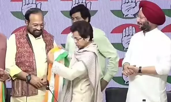 जुबिन नौटियाल के पिता की कांग्रेस में वापसी, 2027 विधानसभा चुनाव से पहले भाजपा को बड़ा झटका जुबिन नौटियाल के पिता की कांग्रेस में वापसी, 2027 विधानसभा चुनाव से पहले भाजपा को बड़ा झटका