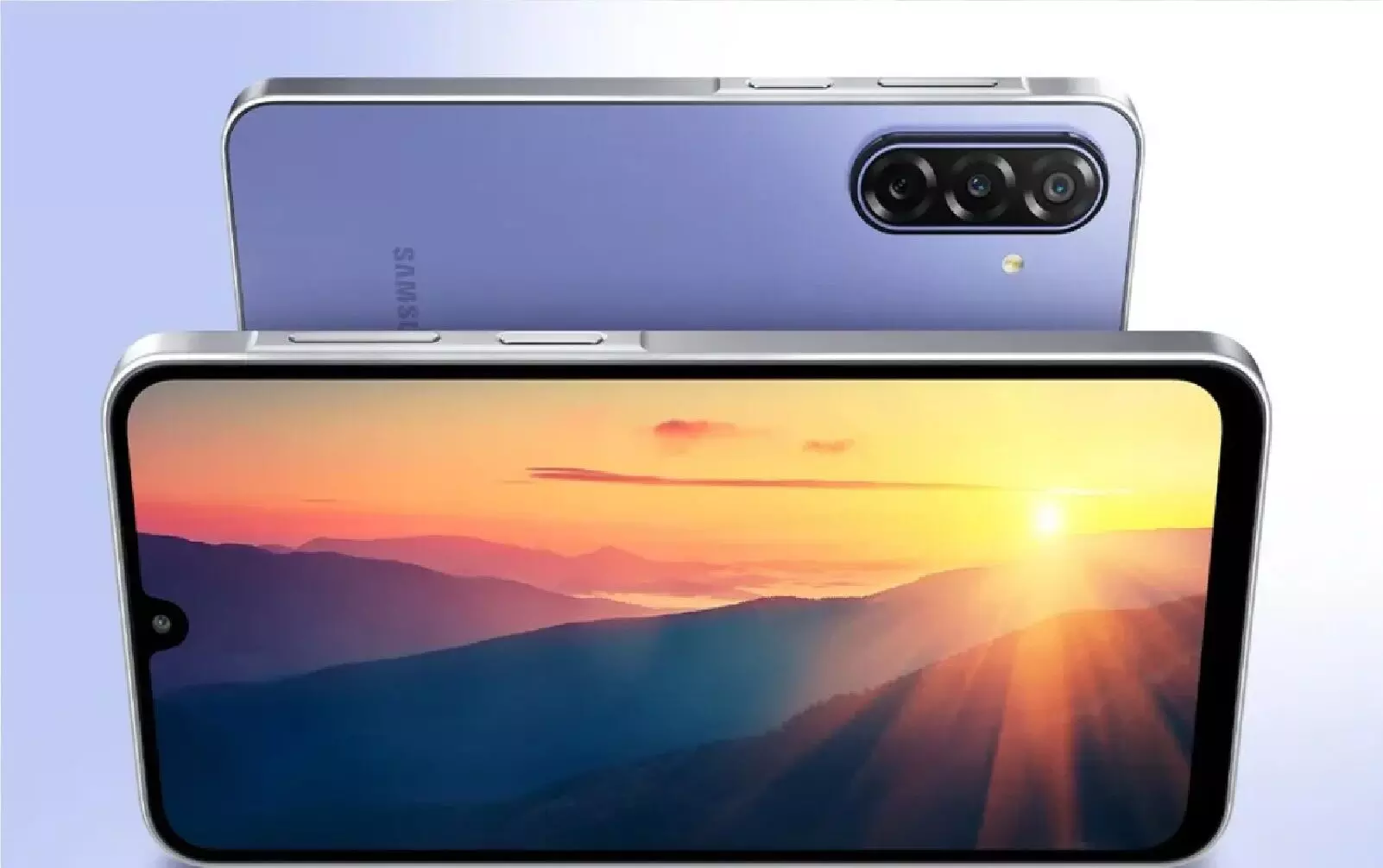 Samsung Galaxy F70 5G भारत में हुआ लॉन्च, इसमें है 50-मेगापिक्सल रियर कैमरा और 5,000mAh बैटरी, कीमत 19999 रुपए से शुरू