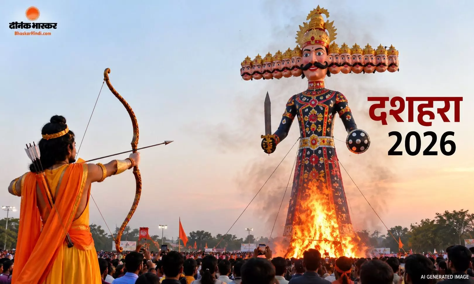 विजयदशमी पर इस विधि से करें भगवान श्रीराम की पूजा, अपराजिता माता, शस्त्र, वाहन और शमी पूजा का भी है महत्व, जानिए शुभ मुहूर्त