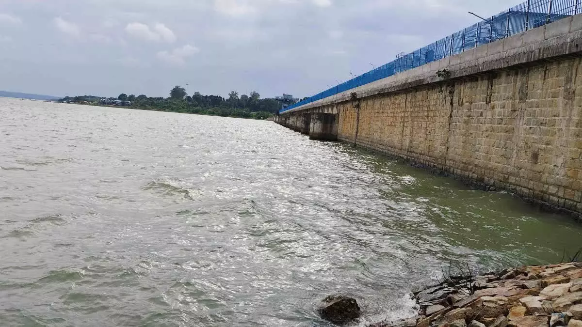 4 बांधों से जलापूर्ति में 30 फीसदी कटौती को मंजूरी, दवलामेटी-नीलडोह-डिगडोह और वाड़ी पर असर