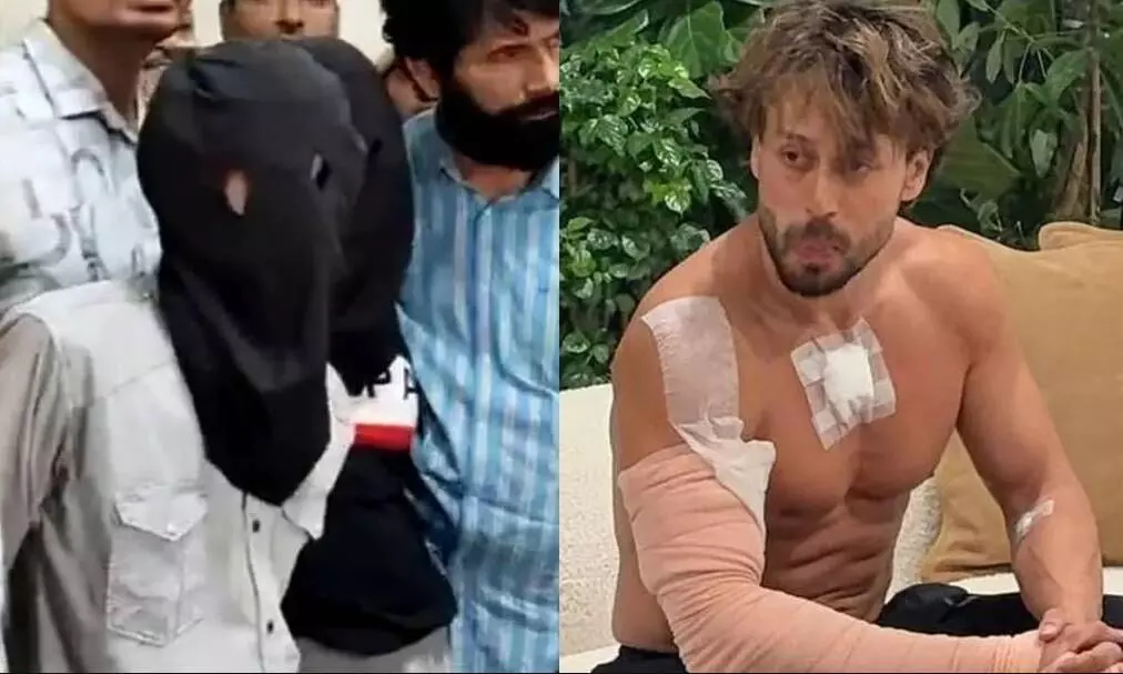 टाइगर श्रॉफ फायरिंग केस में बड़ा अपडेट, तीनों शूटरों को बीच रास्ते से वापस कोटा थाने ले गई पुलिस