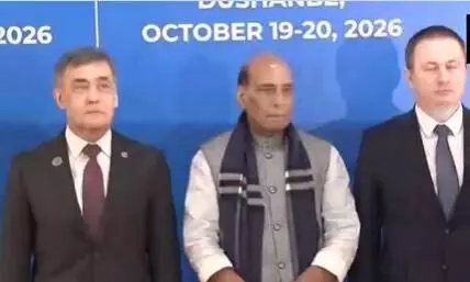 राजनाथ सिंह का आतंकवाद पर बड़ा बयान, बोले शांति और विकास में सबसे बड़ा बाधक आतंक
