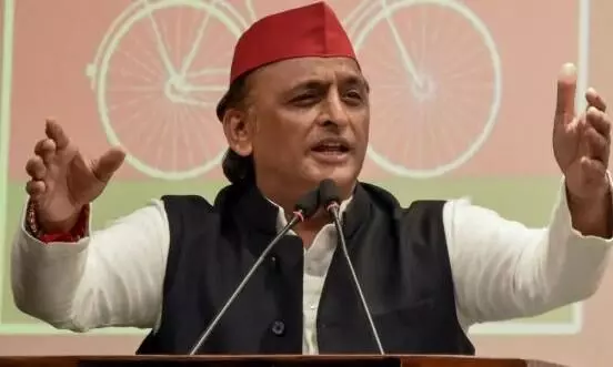 सपा ने एआई के गलत इस्तेमाल का भाजपा पर लगाया आरोप, अखिलेश यादव पर बरसे सरकार के मंत्री