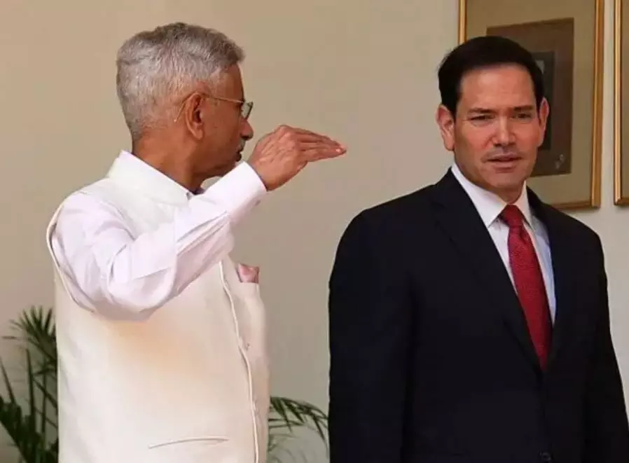 भारत की तेल ताकत पर अमेरिका की नजर, जयशंकर से मुलाकात के बाद ट्रेड डील पर बोले रुबियो
