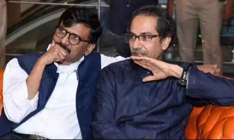 संजय राउत की भविष्यवाणी, अप्रैल 2027 में गिर जाएगी मोदी सरकार! दशहरा रैली में BJP पर बरसे