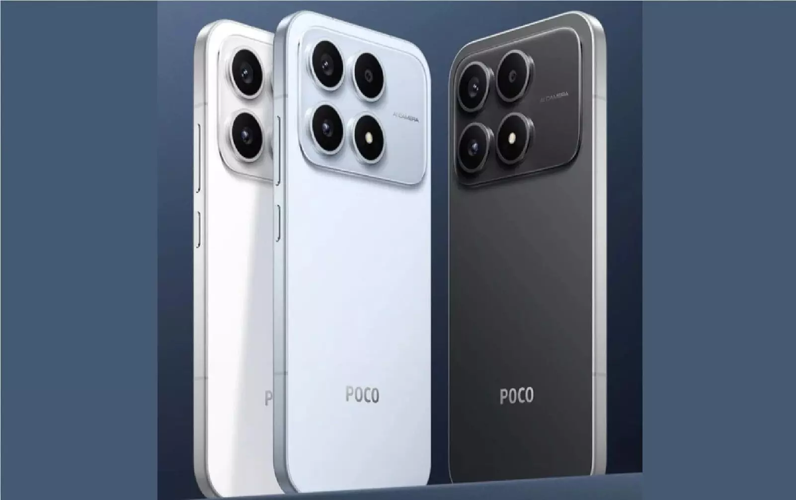 Poco X8s हुआ लॉन्च, इसमें है 50MP कैमरा, 100W फास्ट चार्जिंग और दमदार Snapdragon प्रोसेसर
