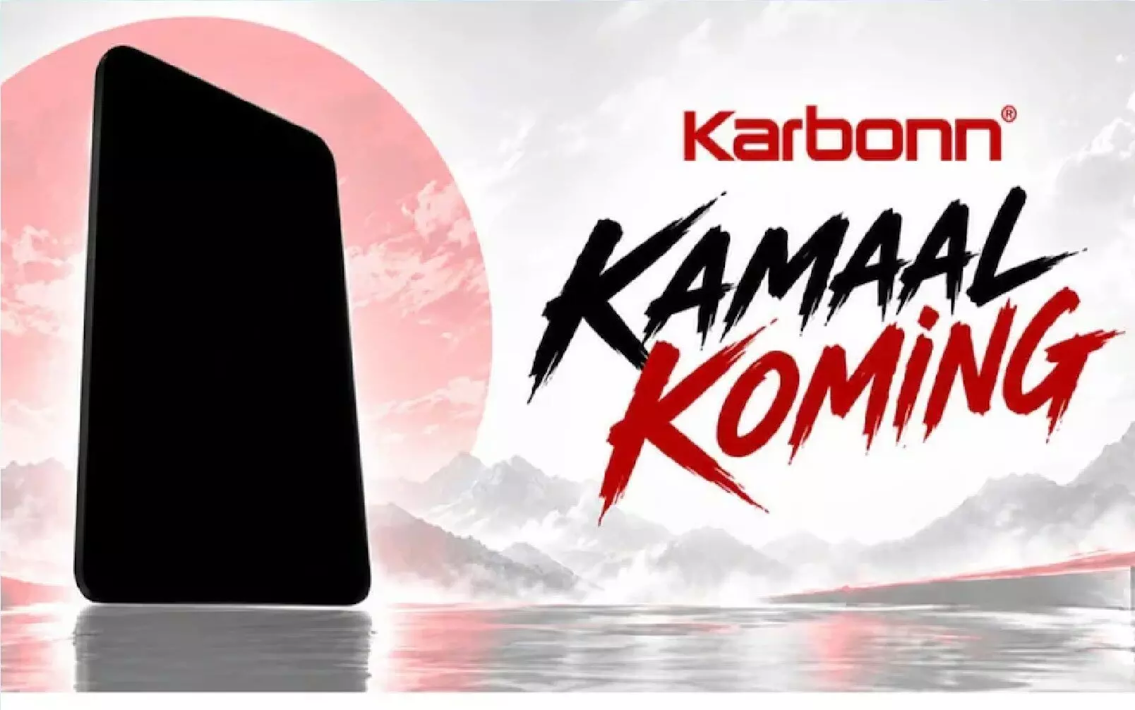 Karbonn Rebel 5G का टीजर जारी, भारत में वापसी की तैयारी में देसी मोबाइल ब्रांड, जानें क्या होगा खास