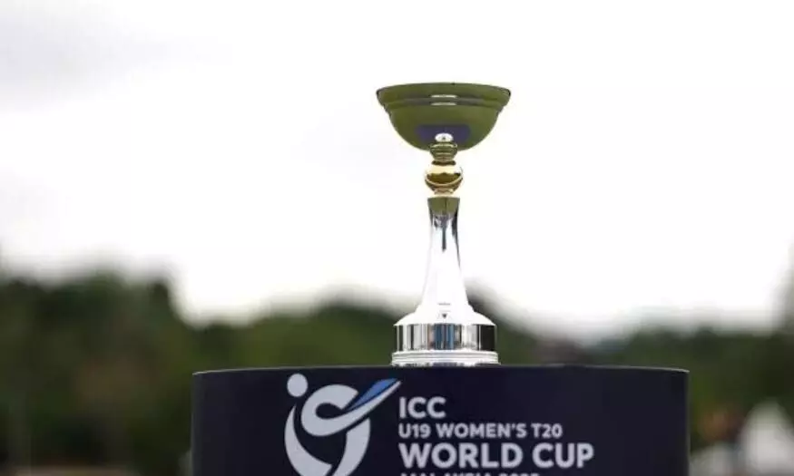 ICC ने टूर्नामेंट के शेड्यूल का किया ऐलान, 16 टीमें ले रही हिस्सा, खेले जाएंगे कुल 41 मैच, भारत का पहला मुकाबला किससे?