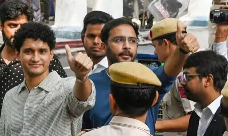सौरव दास, आशुतोष रांका को जमानत, दिल्ली की SEM कोर्ट से मिली बड़ी राहत सौरव दास, आशुतोष रांका को जमानत, दिल्ली की SEM कोर्ट से मिली बड़ी राहत