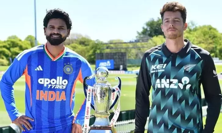 कल से शुरू हो रहा है भारत-न्यूजीलैंड महामुकाबला, जानें भारत में कितने बजे और कहां देखें लाइव