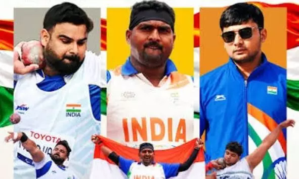 शॉटपुट इवेंट में भारत का दबदबा, गोल्ड से लेकर ब्रॉन्ज तक तीनों मेडलों पर खिलाड़ियों ने जमाया कब्जा