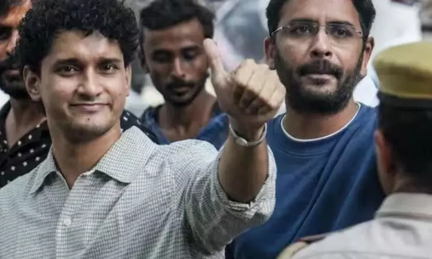 शाहरुख खान की फिल्म के सीन से दीपके ने जताई खुशी, रिहाई के बाद सौरव दास की पहली प्रतिक्रिया