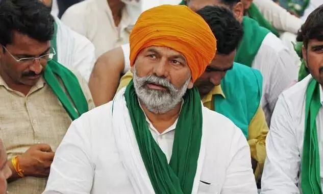 CEC ज्ञानेश कुमार के खिलाफ राकेश टिकैत, अभिजीत दीपके, प्रकाश राज समेत कई दिग्गज एक मंच पर आएंगे नजर, लोगों से की अपील