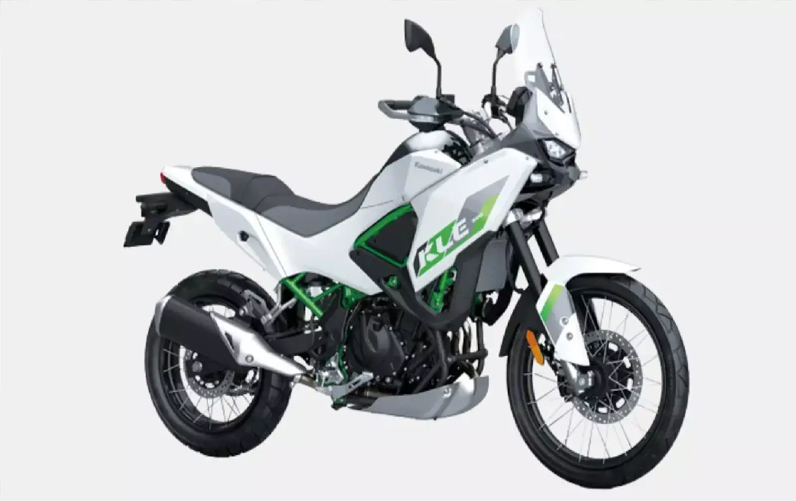 2027 Kawasaki KLE500 SE SmartRide हुई पेश, अब बिना क्लच दबाए कर सकेंगे स्टार्ट और स्टॉप