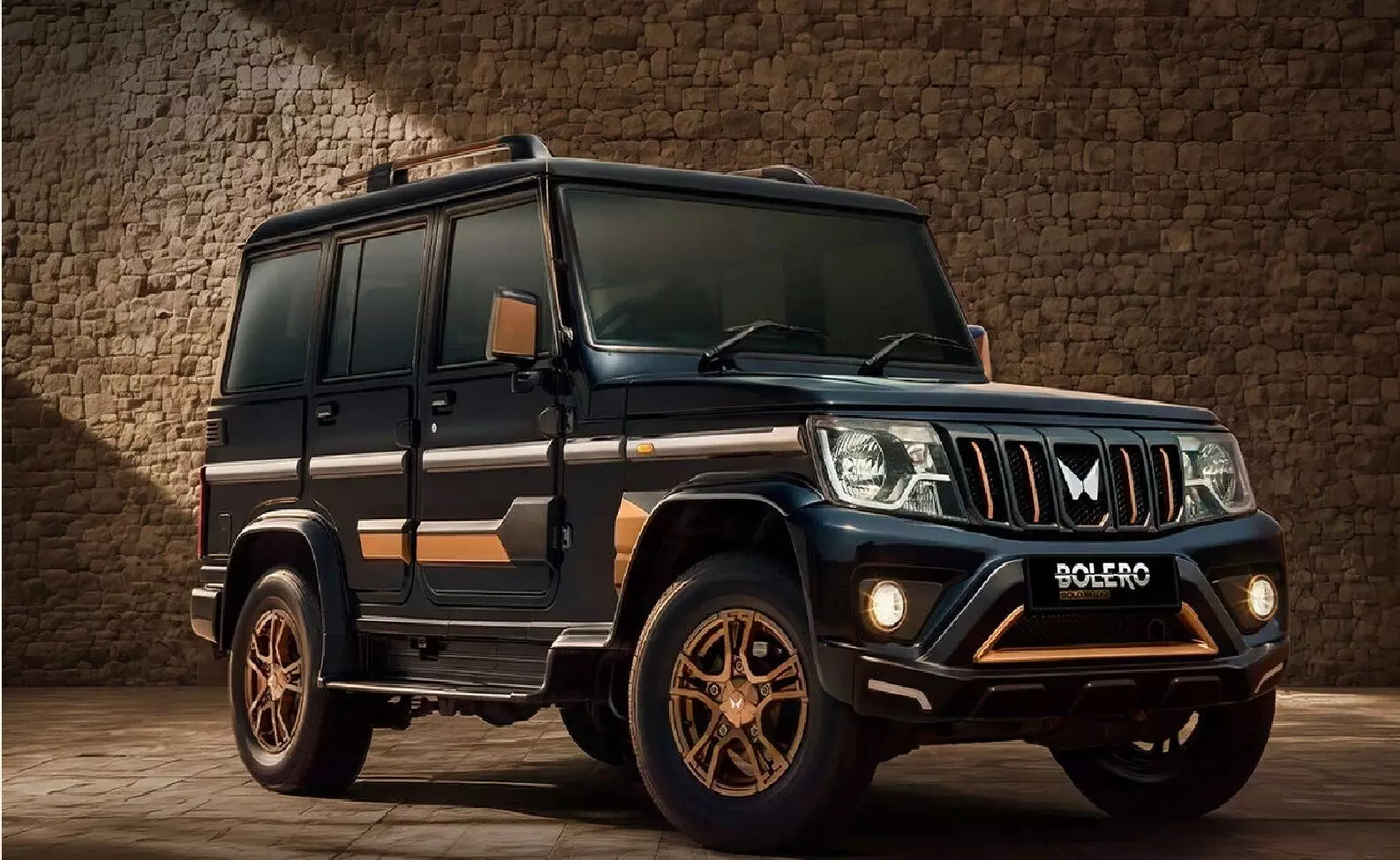 Mahindra Bolero Bold Edition लॉन्च, ब्रॉन्ज लुक के साथ मिला नया इंटीरियर और रियर कैमरा