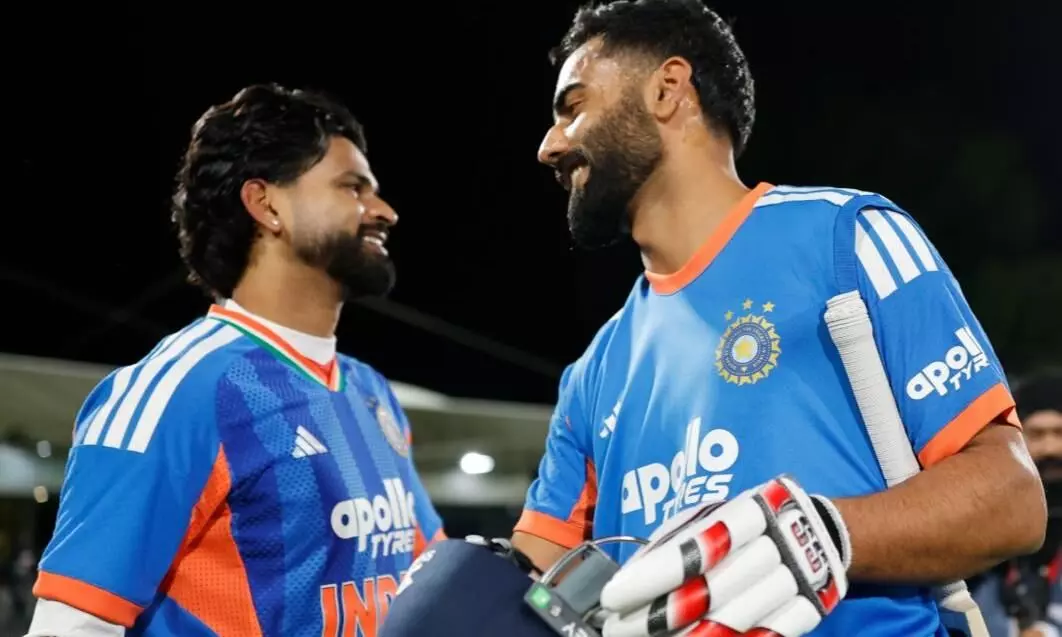 पहले टी20 में भारत की ऐतिहासिक जीत, न्यूजीलैंड को 4 विकेट से दी मात, संजू की फिफ्टी, नमनधीर ने खेली तूफानी पारी