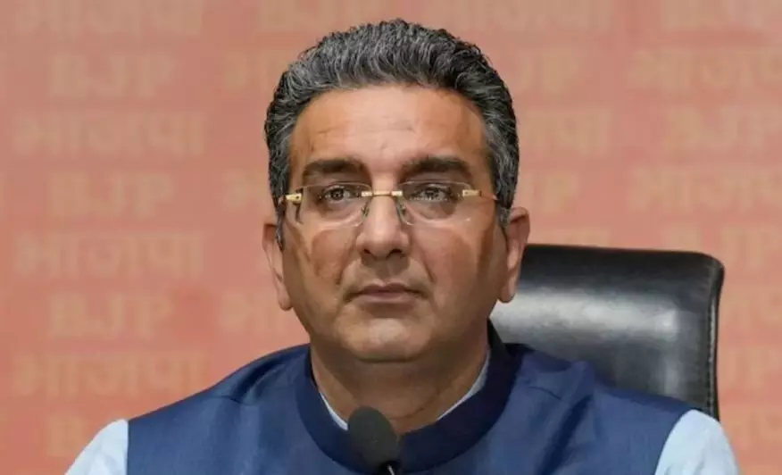 BJP ने SIR और CEC के खिलाफ विपक्ष के विरोध को बताया प्रोपेगेंडा, फ्रांस की तुलना दिल्ली से करने का लगाया आरोप