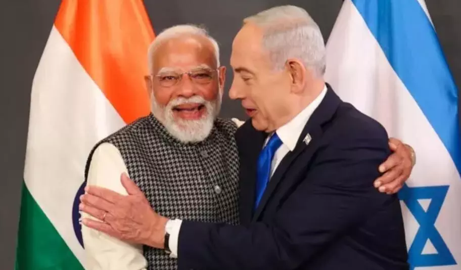 नेतन्याहू का पीएम मोदी को खास न्योता, इजरालियों की जान बचाने वाले पायलट मच्छार भी बनेंगे हिस्सा