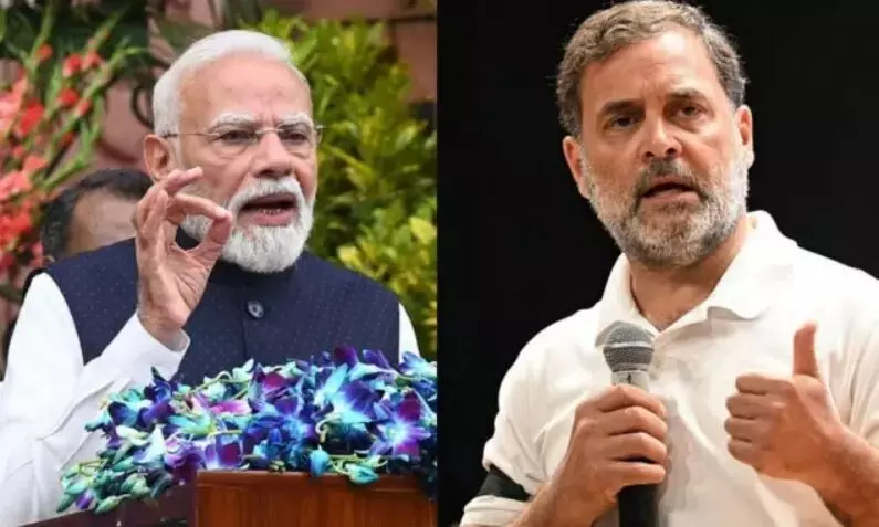 दुनिया नए ऑर्डर की तलाश में, भारत में कुछ लोग डिसऑर्डर के सपने देख रहे, विपक्ष पर बरसे PM मोदी