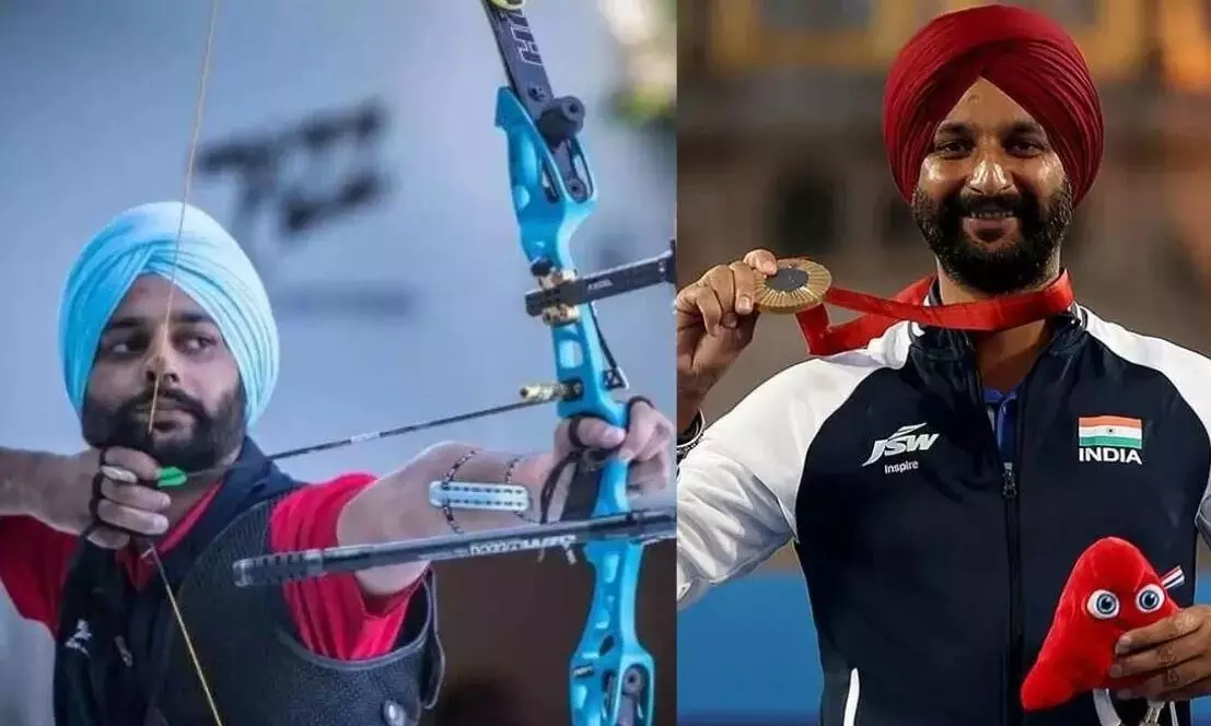 कौन हैं हरविंदर सिंह? बचपन में एक इंजेक्शन ने छीनी पैरों की गतिशीलता, अब भारत को तीरंदाजी में दिलाया गोल्ड