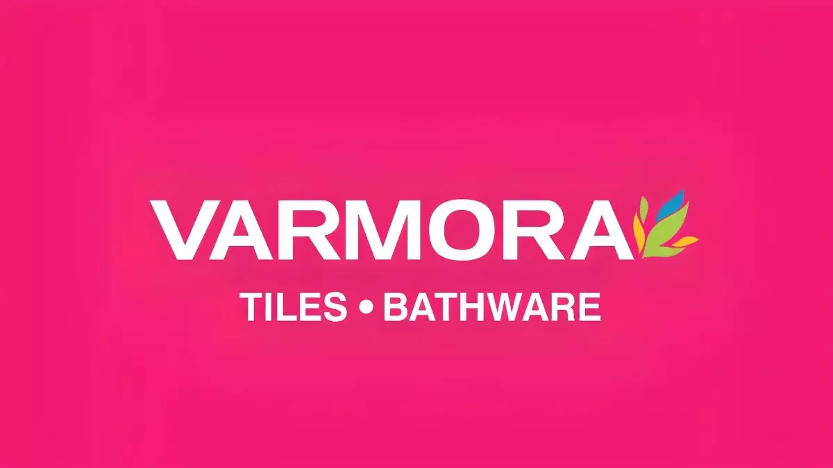 Varmora Granito के शेयरों में करीब 6% की तेजी, पहली छमाही का मुनाफा 498% बढ़कर Rs 53.7 करोड़ पहुंचा
