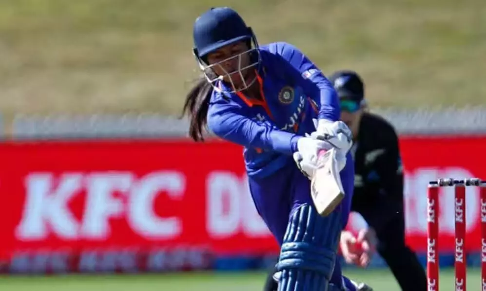 सबभिनेनी मेघना ने क्रिकेट के सभी फॉर्मेटों से लिया संन्यास, इंस्टाग्राम पोस्ट के जरिए दी जानकारी
