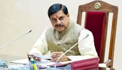 मुख्यमंत्री डॉ. मोहन यादव से मिले उना इकोसिस्टम्स के सीईओ, भोपाल में ₹2,000 करोड़ के निवेश से सृजित होंगे 2,000 से अधिक रोजगार