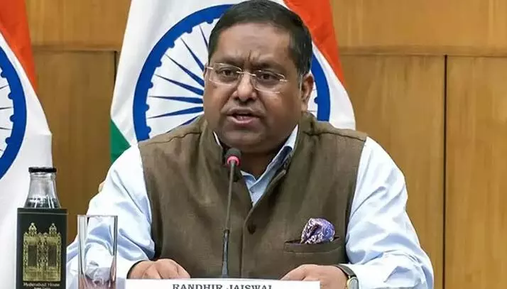 LAC पर कैसे होगी गश्त? चीन को लेकर विदेश मंत्रालय ने दिया अहम बयान