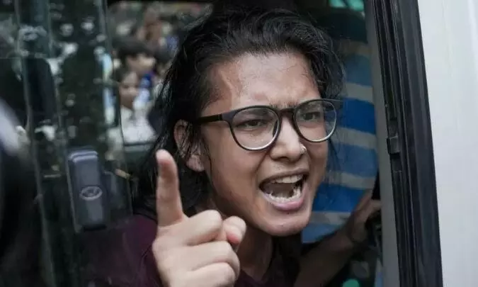 AISA अध्यक्ष नेहा बोरा को लगा बड़ा झटका, दिल्ली हाइकोर्ट से खारिज हुई याचिका, पीस बॉन्ड भरने के खिलाफ की थी अपील