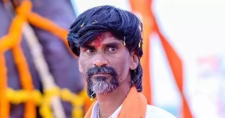 जरांगे-पाटील के ऑडियो क्लिप बम से भाजपा-शिवसेना शिंदे गुट में फूट रहा पटाखा,  रामदास कदम ने पूछा - आस्तीन का सांप कौन है