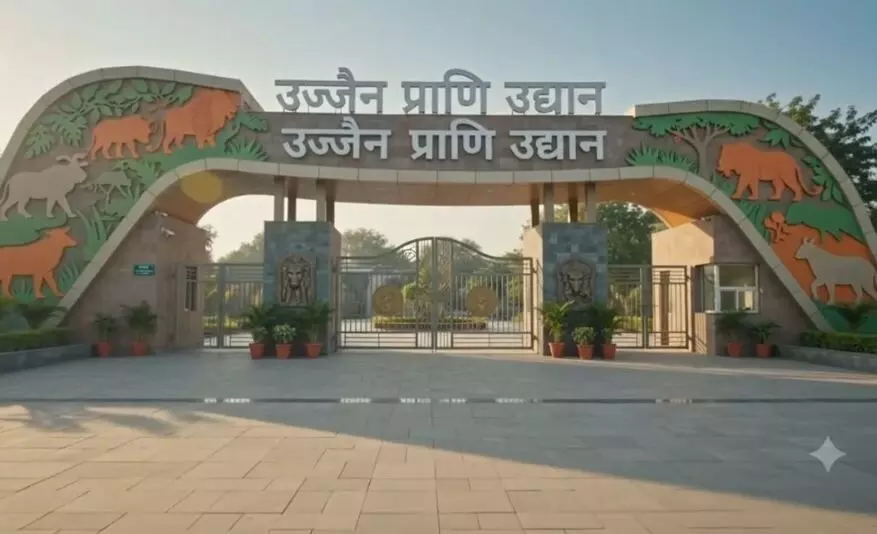 वित्त विभाग की आपत्ति के बाद अब रिलायंस का एनजीओ ग्रीन जूलॉजिकल नहीं बनाएगा उज्जैन का जू