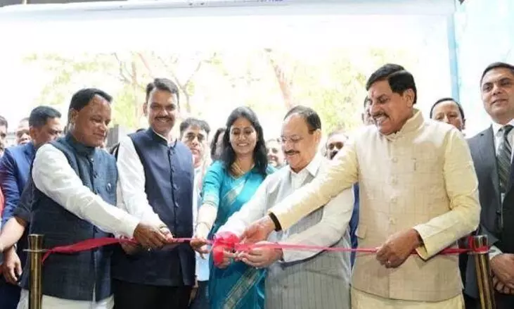 मप्र में लगेंगे रसायन और पेट्रोकेमिकल उद्योग, मुख्यमंत्री ने मुंबई में निवेशकों से किया संवाद