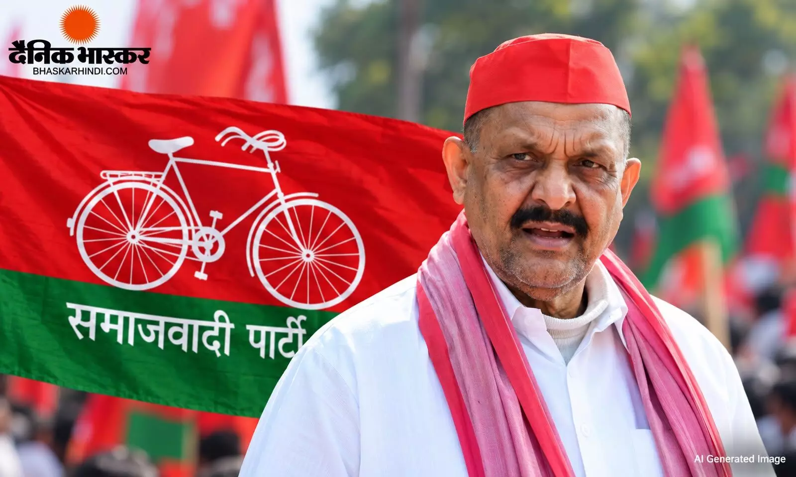 सपा सांसद अफजाल अंसारी की अचानक बिगड़ी तबीयत, देर रात लखनऊ के मेदांता अस्पताल में हुए भर्ती