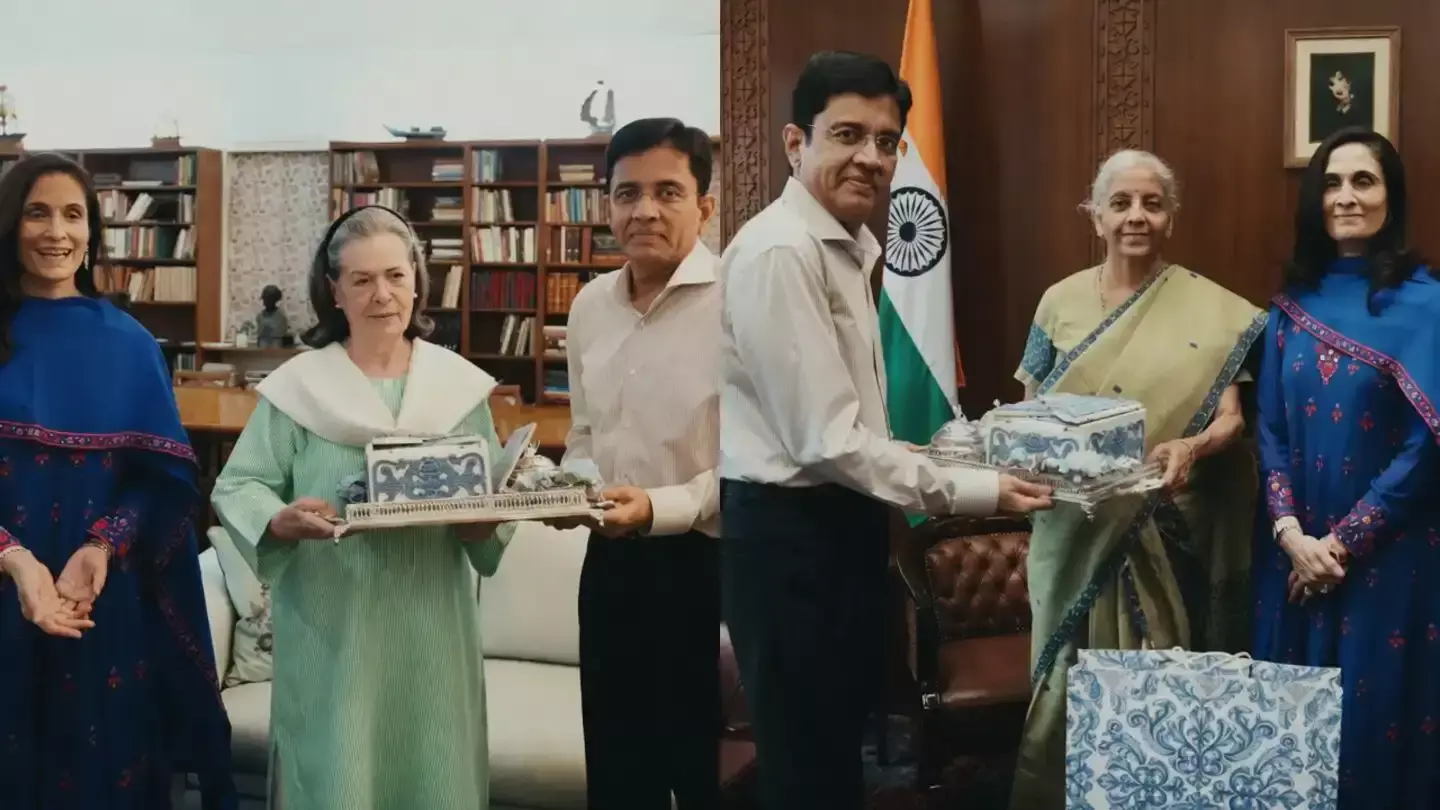 अनिरुद्ध-काव्या के रिसेप्शन में शामिल होंगी सोनिया गांधी और निर्मला सीतारमण, 21 नवंबर को चेन्नई में रिसेप्शन