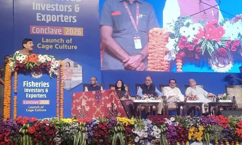 प्रदेश में मछली पालन के लिए ₹40 हजार करोड़ के निवेश प्रस्ताव मिले, फिशरिज जुड़ेगी एमएसएमई और फूड प्रोसेसिंग इंडस्ट्री से
