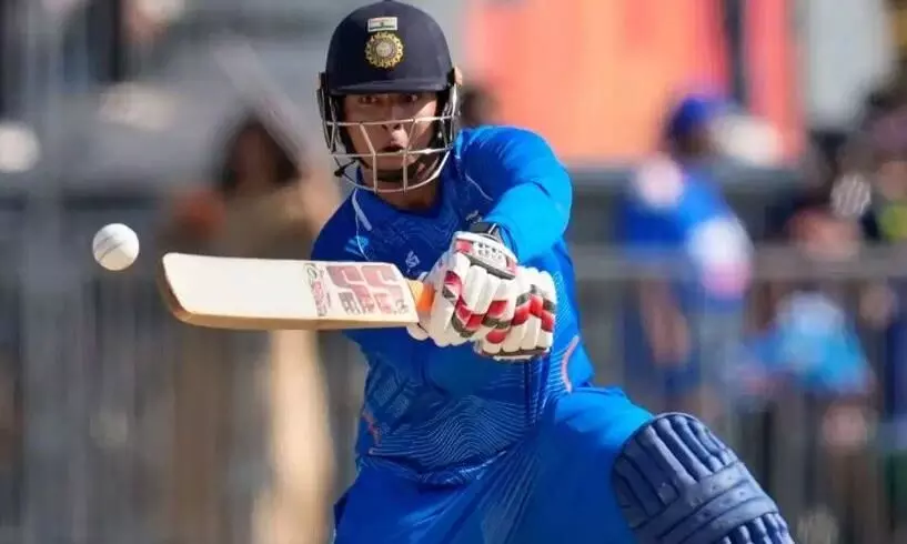 वैभव सूर्यवंशी आए और गए...नहीं भुना पाए मौका, क्राइस्टचर्च T20 में बना सके केवल 4 रन